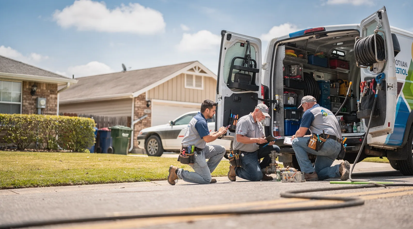 Emergency Plumber in Bay City, MI near me